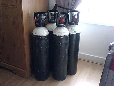 medical oxygen