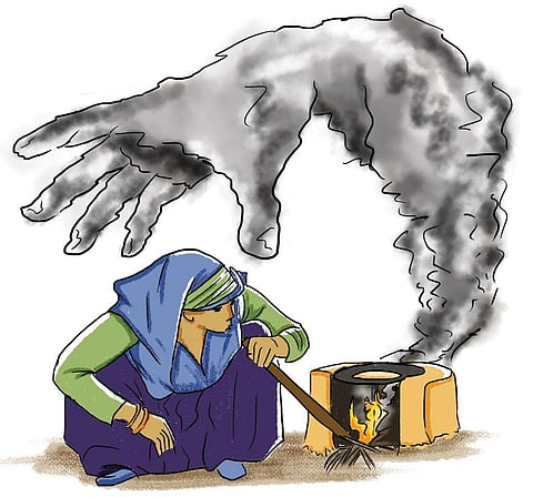 इलस्ट्रेशन: रितिका बोहरा / सीएसई