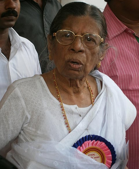 Women in Kerala Assembly poorly represented despite inheriting legacies like KR Gouri