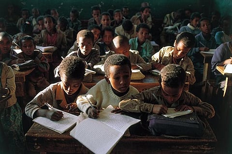 Ethiopia’s blockchain deal is a watershed moment – for the technology, and for Africa