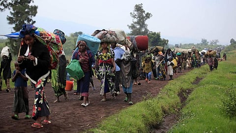 Africa accounts for 80% of neglected displacement crises, says report