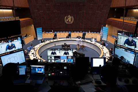 Big mistake for countries to think COVID-19 danger has passed: WHO chief