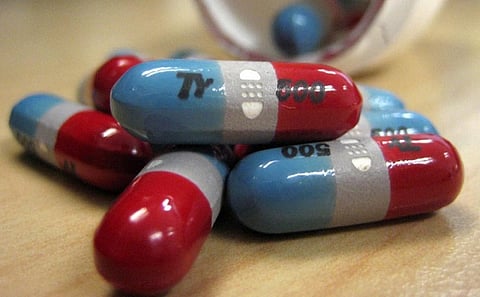 Pills. Photo: Katy Warner via Wikimedia
