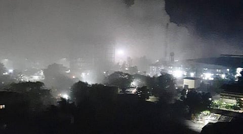 Badlapur gas leak: Locals reported breathlessness, situation under control