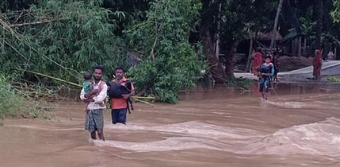Cyclone Yaas: Acres of standing crop destroyed in Odisha’s ‘vegetable bowl’