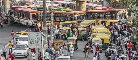 Delhi draft master plan 2041 : A heartening fresh approach to mobility