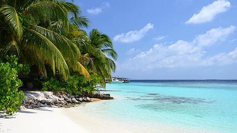 The Maldives is a Small Island Developing State or SIDS. Photo: Wikimedia