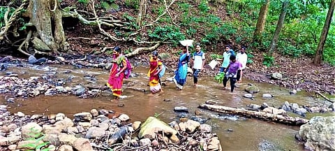 Hesitancy, rumours afflict COVID-19 vaccination drive in Odisha’s tribal villages
