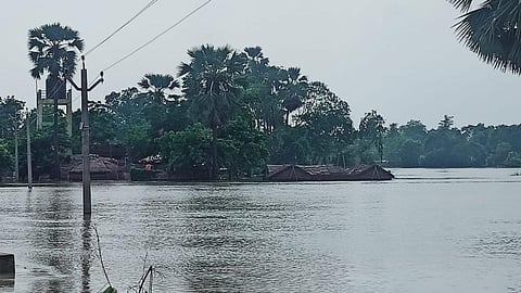 Surplus June rainfall in Bihar may be an outcome of climate change, claim experts