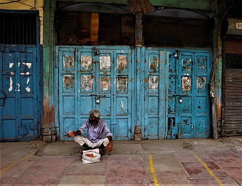 COVID-19 aftershocks: This is an economic collapse triggered by a health crisis