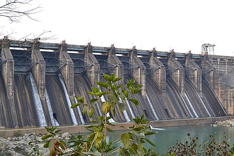 A month into monsoon, India’s reservoirs are only at a third of their capacity