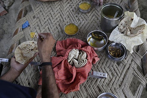 ‘One in three couldn’t afford food year-round in 2020’