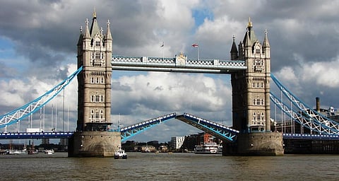 The study found that cities in the developed world had higher per capita emissions. Photo: Wikimedia Commons