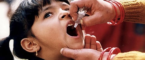 COVID-19: Child immunisation pushed back by years in India during 2020