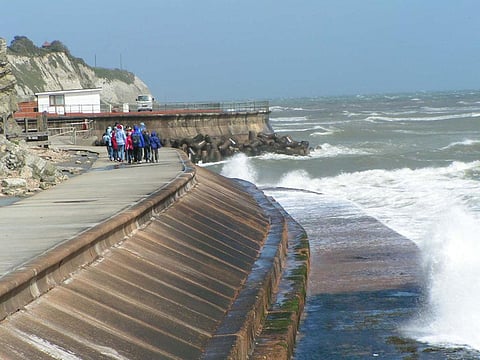 Embankments, seawalls may increase inundation, costs: New study