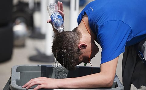 Roasted North: Why record-shattering heatwaves are burning the northern hemisphere