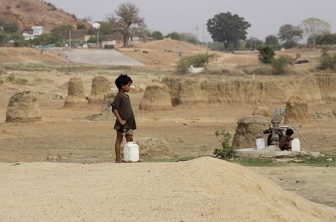 Photo: Vikas Chaudhary