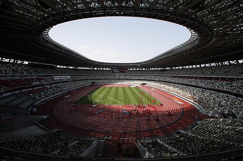 What would the ancient Greeks think of an Olympics with no fans?