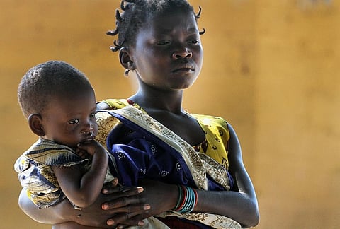 Kenya, Eswatini, Lesotho, Malawi, Namibia and Zimbabwe provided antiretroviral therapy to children living with HIV in 2020. Photo: Wikimedia