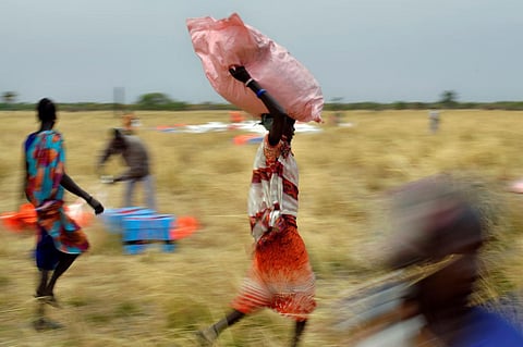 These countries need urgent action to beat famine, deaths in the next 4 months: FAO