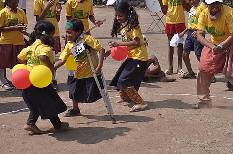 COVID-19: School closure takes a toll on differently abled kids, say experts
