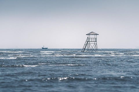 Turn of the tide in 120 years: Past, present and future of climate