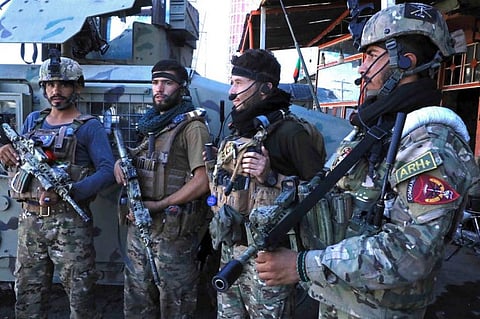 Taliban seize Herat and assault nearby dam that provides water and power to hundreds of thousands of Afghans