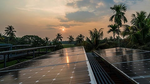 India’s renewable energy capacity at 100GW, still far away from 2022 target