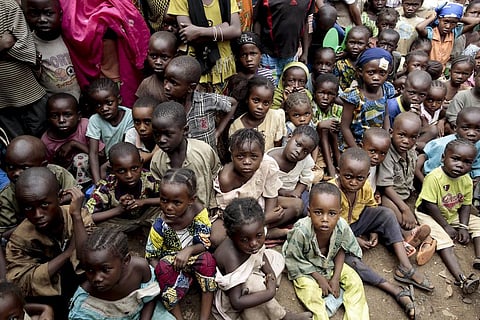 COVID-19: More than 28,000 children died of cancer in sub-Saharan Africa in 2020
