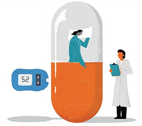 COVID-19: Steroids have always been a double-edged sword