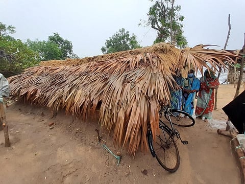Discrimination during pandemic, cyclones puts lives of dalits at risk