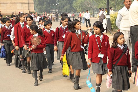 Back to school: An encouraging move, but need to tread with caution