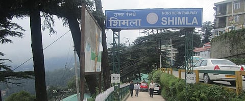 NGT refuses to allow commercial construction on Shimla railway land