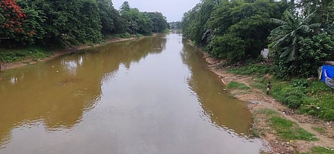 Coal mining, waste discharge, encroachment: River Bhogdoi has been dying a slow death