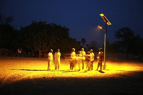 Renewable energy projects in rural Ghana have some built-in limitations