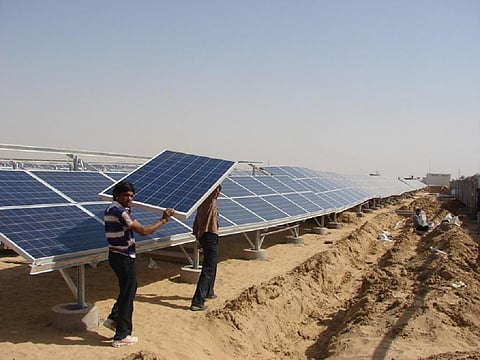 New report suggests how land-use for renewable energy in India can be environmentally sustainable