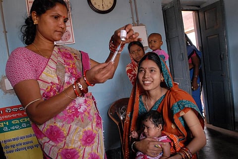Community health workers on COVID-19 frontlines: Why policies need to be gender-sensitive