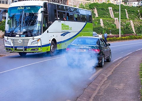 Ambient air pollution behind recurring economic losses in Ethiopia, Ghana and Rwanda: UNEP