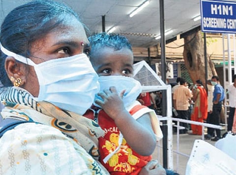 Bihar man dies of swine flu in Patna hospital