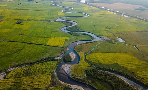 Climate crisis in North East India: How flooding shifted a village in Assam’s Dhemaji