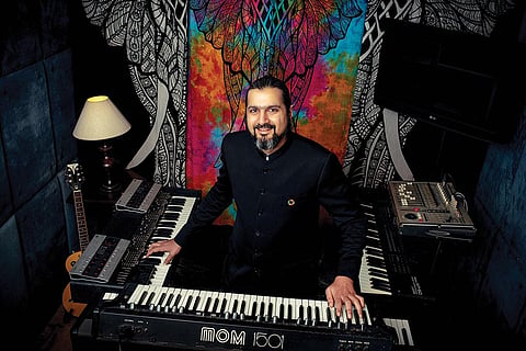 Songs of conservation: Ricky Kej only writes music on environment, sustainability