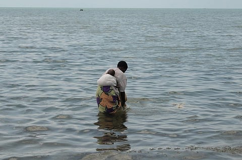Most internal displacement in East Africa’s Burundi due to rise of Lake Tanganyika