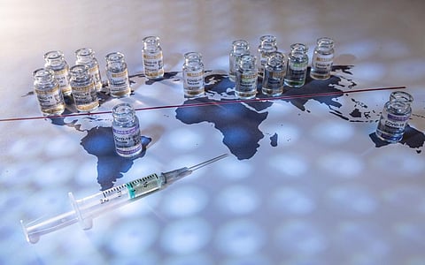 After hoarding them, developed countries will now waste 241 million doses of COVID-19 vaccines