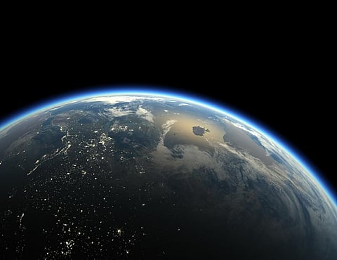 Ozone layer recovery may take several lifetimes. But Montreal Protocol saved the Earth