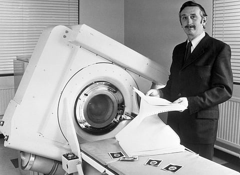 50 years of CT: This is the man you must thank