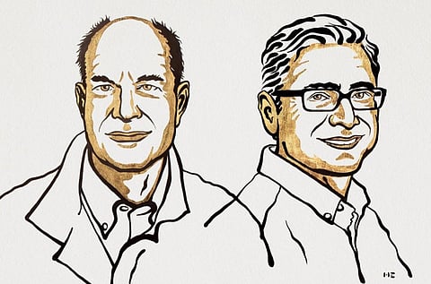 Medicine Nobel 2021 to Julius and Patapoutian for work on stimuli and nerve impulses