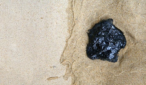 Tarballs on India’s west coast: A tale of shifting responsibilities