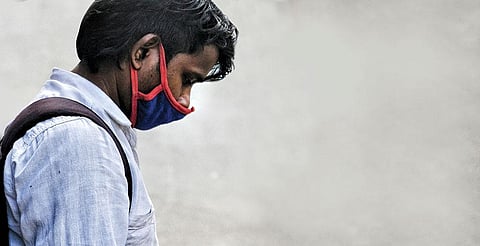 The Kerala paradox of COVID-19 second wave