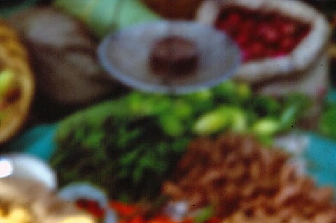 ‘Indian vegetarians do not eat vegetables’