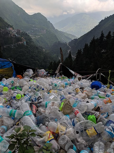 How about climate-neutral plastic? New research suggests that may be possible
